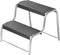 Opstapje voor Caravan/ Camper 2 treden