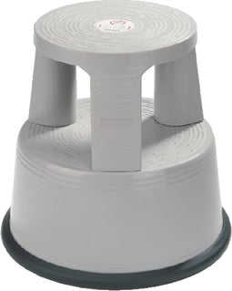 Opstapkruk Desq 42cm kunststof grijs