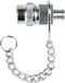 Opsteeknippel met ketting SKS voor DV/ SV-ventiel
