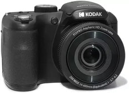 Kodak PIXPRO AZ255 - Compacte camera - 16MP 25x zoom 1080p - Zwart