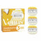 Gillette Venus Scheermesjes - Comfortglide Coconut - 3 stuks