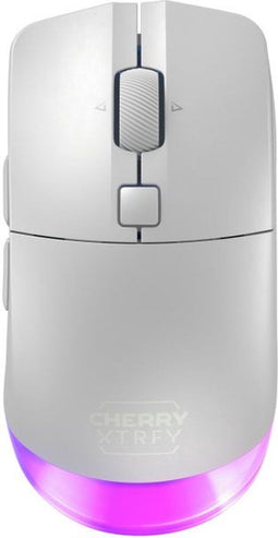 Xtrfy M50 - Draadloze Muis - 12.000dpi - Wit