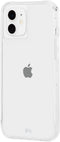 Case-Mate Tough Clear - Soft case - Valbescherming - Transparant