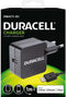 Duracell DMAC11-EU oplader voor mobiele apparatuur Binnen Zwart
