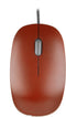 Optical mouse NGS NGS-MOUSE-0908 1000 dpi Red