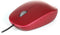 Optical mouse NGS NGS-MOUSE-0908 1000 dpi Red