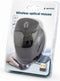 Optical Wireless Mouse GEMBIRD MUSW-6B-02 1600 dpi