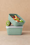 OptiFridge® BIO bewaardoos - 3 x400ml