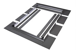 Optilight TL gootstuk leien 55x78 cm