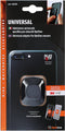 Optiline® DuoLock universele adapter Zwart - met 3M adhesive