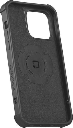 Optiline Mag Case-specifieke hoes met DuoLock-bevestiging- iPhone 15 versies