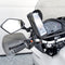 Optiline Telefoonhouder Scooter Motor Spiegel- en Dwarsbalkbevestiging