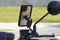 Optiline Telefoonhouder Scooter - Motor - Spiegel of Via Schroefmontage - 10mm