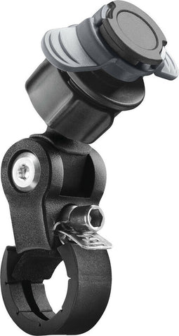 Optiline Titan Opti Strap Telefoonhouder Motor Scooter Fiets Stuurbevestiging