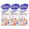 Optimel - Drinkyoghurt optimel ll aardbei framboos 20cl | 5 stuks