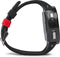 Optimum Time OS1231R starthorloge USB oplaadbaar zwart