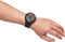 Optimum Time OS1231R starthorloge USB oplaadbaar zwart