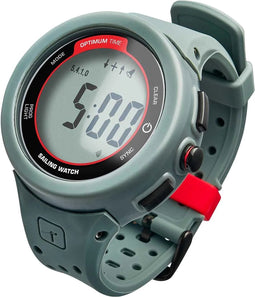 Optimum Time OS1523 starthorloge grijs