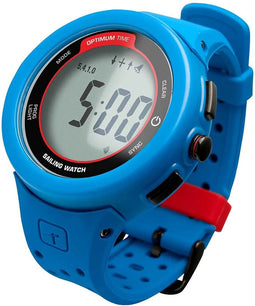 Optimum Time OS1524 starthorloge blauw