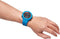 Optimum Time OS1524 starthorloge blauw