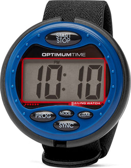 Optimum Time Series 3 Os3 Zeilhorloge Os31 - Blauw