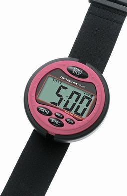 Optimum Time Starthorloge OS Serie 3 Roze