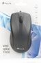 Optische Muis NGS MIST 1000 dpi Zwart