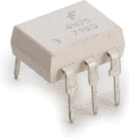 Opto-Isolator Met Transistoruitgang Vdc=2500V / Ctr=50