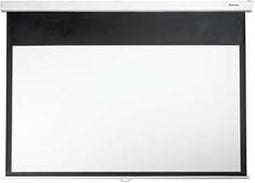 Optoma Panoview Pull Down Manual With Csr Ds-9084Pmg+ - Projectiescherm - Aan Het Plafond Monteerbaar Monteerbaar Aan Muur - 84 (213 Cm) - 16:9 - Matte White