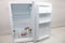 Tomado TLT4702W - Tafelmodel koelkast - 94 liter - 3 glazen draagplateaus - Energielabel D - Wit