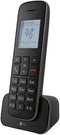 Sinus 207 draadloze telefoon, zwart, grafisch display, stralingsarm, nieuw in originele verpakking -