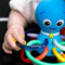 Opus Shake & Soothe Teether Toy & Rattle.