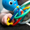 Opus Shake & Soothe Teether Toy & Rattle.
