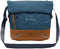 VAUDE CityMe Bike II - Fietstas 13L - Schoudertas met QMR 2.0 - Baltic Sea