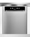Bauknecht OBUC Ecosilent 9760 - Onderbouw Vaatwasser - 14 Couverts - 41 dB - Energieklasse A