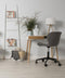 Tripod tafellamp hout - Zuiver - wit
