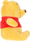 Disney pluche knuffel Pooh beer uit Winnie de Pooh - stof - 30 cm - Bekende cartoon figuren