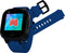 Moochies Strap Connect Navy Polsband Marineblauw