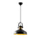OPVIQ Hanglamp Dodo - Metalen Frame - 40W - 35 x 35 x 134 cm - Zwart