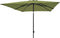 Madison Parasol Denia Sage Green 200 x 200 cm