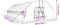 vidaXL - Tuinkas - met - stalen - frame - 60 - m² - 10x6x2,85 - m - groen