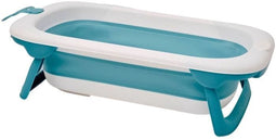 Opvouwbaar bad - THERMOBABY - BALNÉA - Compact - Aftapplug - Tot 18 maanden - Blauw