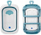 Opvouwbaar bad - THERMOBABY - BALNÉA - Compact - Aftapplug - Tot 18 maanden - Blauw
