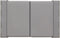 Opvouwbaar Bluetooth toetsenbord - Zwart