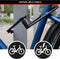 Opvouwbaar fietsslot - MASTER LOCK - 8335EURDPRO - Gehard staal, 4 sleutels, inclusief ondersteuning
