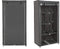 Opvouwbaarkledingkast - Kast - Kledingrek - Stoffen Kledingkast - Stoffen Kast - Kast Organizer - Grijs -