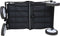 Opvouwbare bolderkar - zwart - GardenGear