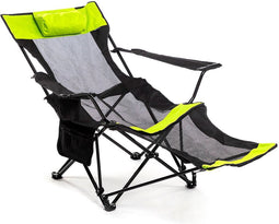 Opvouwbare Campingligstoel Kampfort InnovaGoods