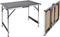 Opvouwbare Campingtafel - 100 x 60 x 37-94 cm