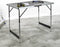 Opvouwbare Campingtafel - 100 x 60 x 37-94 cm